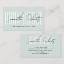 Search for eyebrow business cards Microblading