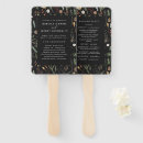Search for boho wedding hand fans Elegant