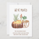 Recherche de faire part déménagement Plantes en pots