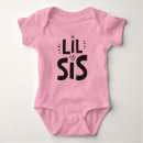 Search for little sister baby clothes Trendy