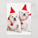 Recherche de couleurs noël cartes postales Chapeau santa