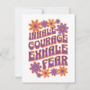 Search for courage cards Inspirational quote