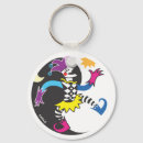 Search for jester keychains Clown