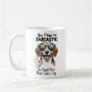 Recherche de humour relatif tasses Sarcasme