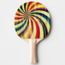 Recherche de bonbons raquettes ping pong Coloré