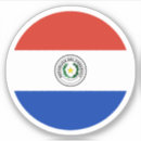Search for paraguay flag stickers Travel