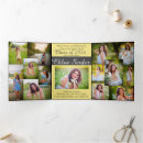 Search for trifold graduation invitations Modern