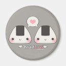 Recherche de onigiri magnets Riceball