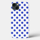 Search for blue dots iphone cases Retro