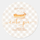 Search for thanksgiving fall stickers Cutie pie