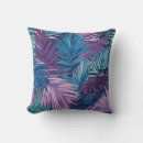 Search for leaf print pillows Purple
