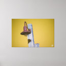 Search for mustard canvas prints Brown