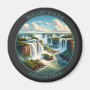 Search for iguazu magnets Brazil