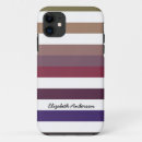Recherche de grandes rayures iphone coques Moderne