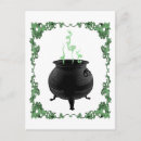 Search for witch cauldron postcards Potions