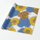 Search for denim fabric wrapping paper Jean