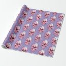 Search for goth wrapping paper Spooky