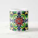 Search for mexican design mugs Blue