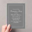 Search for square graduation invitations Script