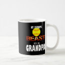 Search for softball dad mugs Pitcher