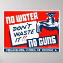 Recherche de water conservation posters 2ème guerre mondiale