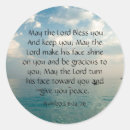 Search for the lord bless you stickers Faith