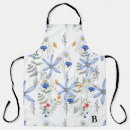 Search for colored leaf aprons Nature inspired