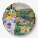 Search for environment paper plates Watercolor