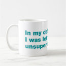 Recherche de surveillance tasses Défense