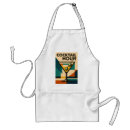 Search for mid century modern aprons Bauhaus