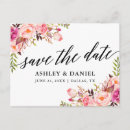 Search for spring save the date postcards Vintage