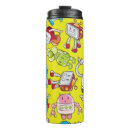 Recherche de robot mignon tasses Dessin