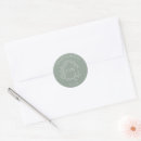 Search for modern wedding stickers Calligraphy