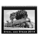 Search for steam train calendars Railroad
