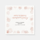 Search for copper napkins Elegant