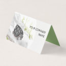 Recherche de faune cartes visite Rustique