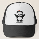 Recherche de panda mignon accessoires Amour