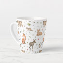 Search for cute woodland animal mugs Fox