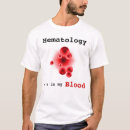 Recherche de hématologie tshirts Hématologue