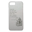 Recherche de lewis carroll iphone coques Alice