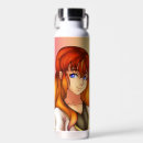 Search for manga water bottles Kawaii
