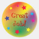 Search for job stickers Homework