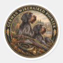 Search for german pointer stickers Hunting dog