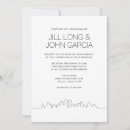 Search for dallas wedding invitations Minimal
