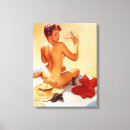 Search for beach canvas prints Vintage