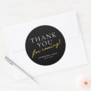 Search for anniversary thank you stickers Minimal