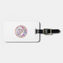 Search for print on demand luggage tags Horse