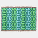 Search for jade blankets Turquoise