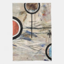 Recherche de illustration abstraite cuisine linges Contexte