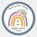 Search for cute sloth stickers Gender neutral